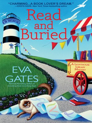 cover image of Read and Buried